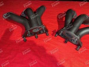 Pair of engine exhaust pipes - CITROËN SM - thumb-3