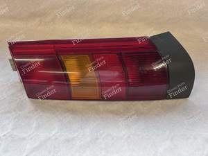 Pair of rear lights - RENAULT 5 (Supercinq) / Express / Rapid (R5) - 297201 (G) / 297202 (D)- thumb-0