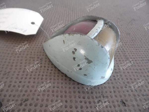 SIDE TURN SIGNAL CAP RENAULT 4CV & JUVA4 - RENAULT 4 CV - V55- 2