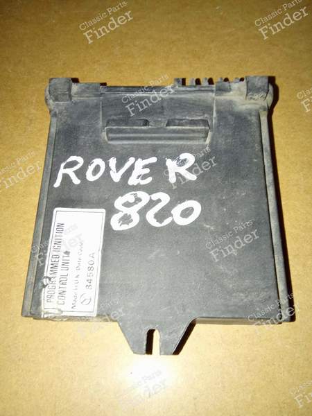 Calculateur moteur - ROVER 800 series - 84580A- 0