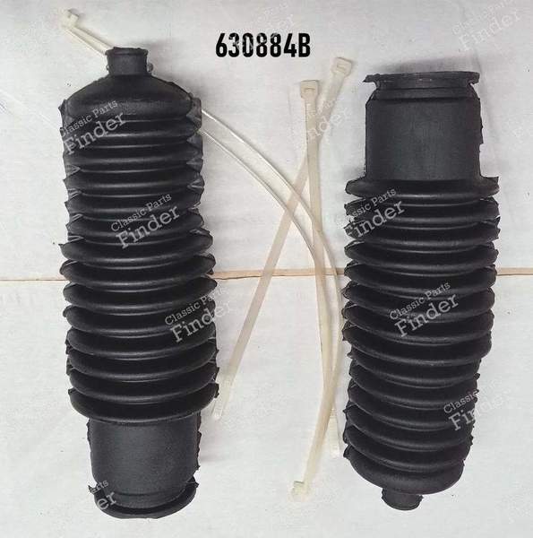 Paar Faltenbälge für Zahnstangen - RENAULT 18 (R18) - 0