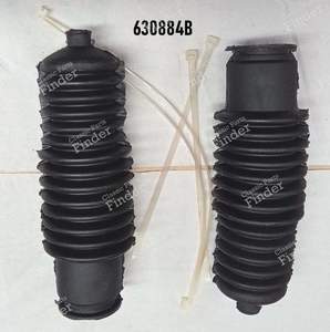 Paar Faltenbälge für Zahnstangen - RENAULT 18 (R18)