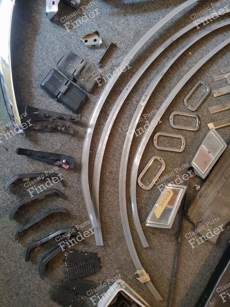 Pièces de carosserie - MATRA 530 - 7