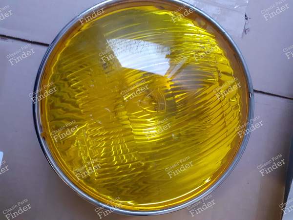 Optique Marchal jaune 709 - RENAULT 5 Turbo (R5) - 709 - 63160203- 2