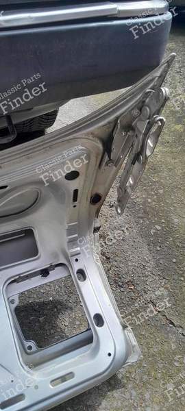 Rear trunk - AUDI 80/90 (B3/B4) - 5