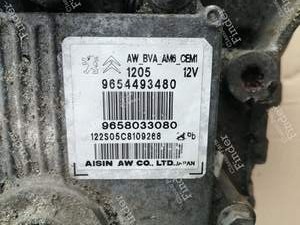 Automatisches Getriebe - CITROËN C6 - 9658033080 / 9654493480- thumb-6