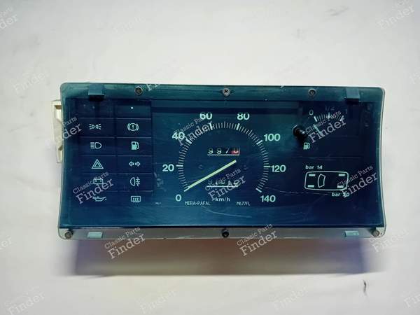 Meter block - FIAT 126 - 7534473 / M677FL- 0
