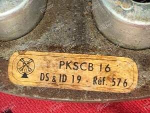 Clutch Assembly (1956–1966) - CITROËN DS / ID - PKSCB 576- thumb-2