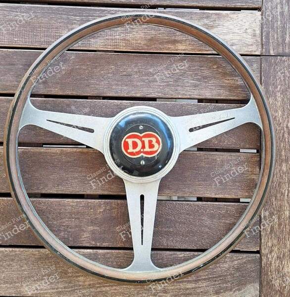 Volant E. Nardi – Centre DB rouge - DB (DEUTSCH-BONNET) Coach (HBR 4 / HBR 5) - 0