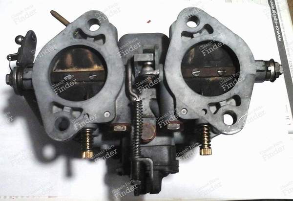 Solex 40 PII-4 carburetor - PORSCHE 356 - 40 PII-4 / 61610810303- 2