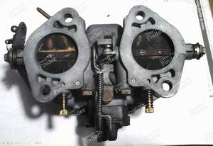 Solex 40 PII-4 carburetor - PORSCHE 356 - 40 PII-4 / 61610810303- thumb-2
