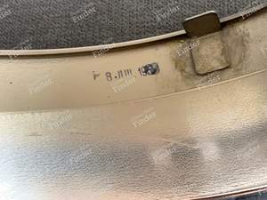 Verchromte Scheinwerfereinfassungen mit Blenden - CITROËN DS / ID - 1066- thumb-3