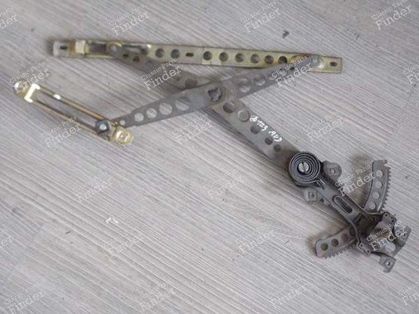 LEVE-VITRE AVANT DROIT - MERCEDES BENZ W123 - 1237202246- 8