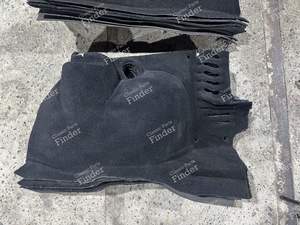 Trunk carpeting - VOLKSWAGEN (VW) Golf II / Jetta - thumb-1