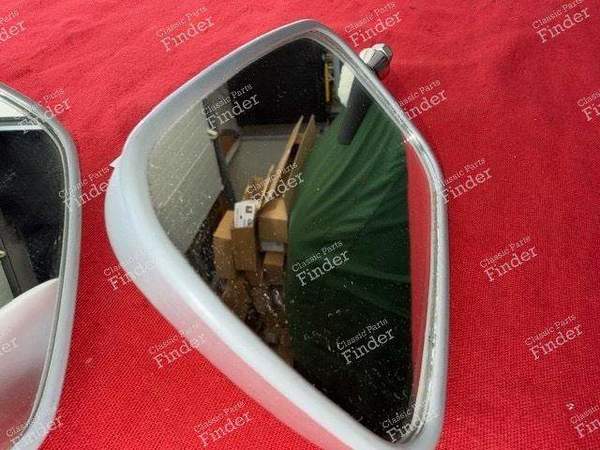 Pair of original mirrors - CITROËN DS / ID - 7