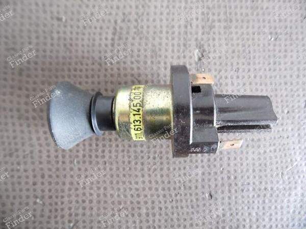 Defrost Switch - PORSCHE 911 / 912 E (G Modell) - 91161314500 / Equiv. 90161304500- 2