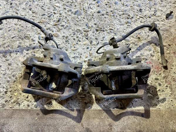 Paar Bremssättel für GTI, G60 oder VR6 - VOLKSWAGEN (VW) Golf II / Jetta - 5