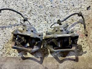 Paar Bremssättel für GTI, G60 oder VR6 - VOLKSWAGEN (VW) Golf II / Jetta - thumb-5