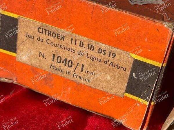 Shaft line bearings +1mm - CITROËN DS / ID - N. 1040/1mm- 2