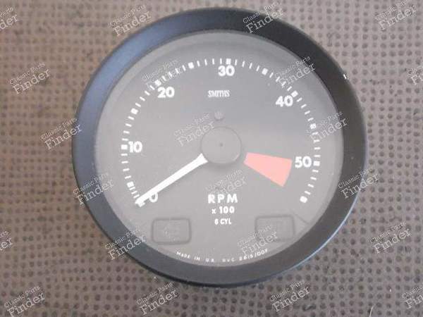 REV COUNTER - XJ6 - JAGUAR XJ (Serie 1 / Serie 2 / Serie 3) - RVC2615/00F- 0