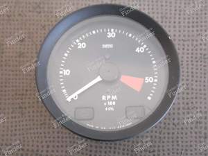 REV COUNTER - XJ6 - JAGUAR XJ (Serie 1 / Serie 2 / Serie 3)