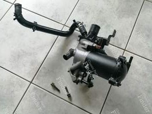 Support complet filtre à Gasoil - CITROËN XM