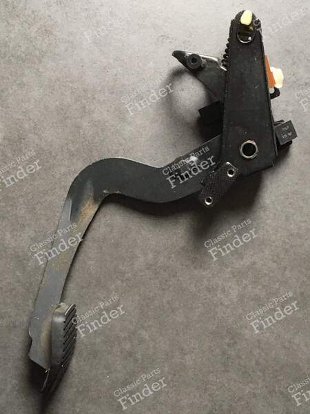 Clutch Transmitter-Receiver Control - CITROËN XM - 7