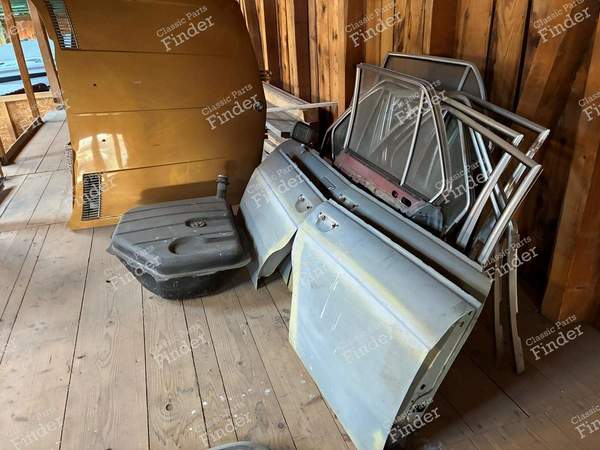 Spare parts package - BMW 1500 / 1600 / 1800 / 2000 (Neue Klasse) - 0