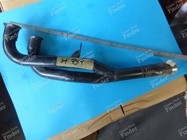Tube de flamme de course « Devil » pour 1600S - ALPINE A110 - 206P3- 1