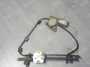 RIGHT FRONT WINDOW WINDER - LANCIA Delta / Prisma - 82379538- thumb-9