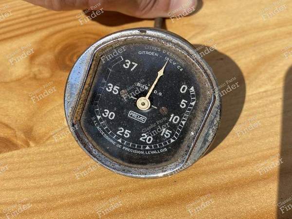 Manomètre d'essence - CITROËN C4 / C6 - 0