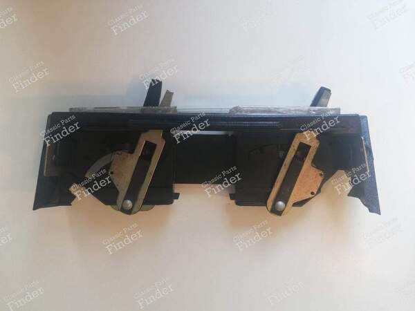 Commande de ventilation et chauffage - ALFA ROMEO Alfetta GT/GTV - 7
