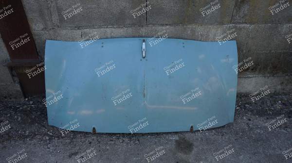 Capot arrière - RENAULT Dauphine / Ondine - 0