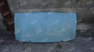 Capot arrière pour RENAULT Dauphine / Ondine