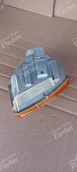 Left orange flashing light - VOLKSWAGEN (VW) Polo / Derby - 867 953 049 C- 6