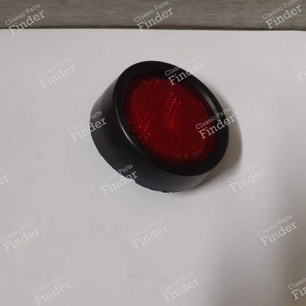 Left rear reflector - RENAULT Estafette / Hi-boy / Petit-Panel - 46490- 0