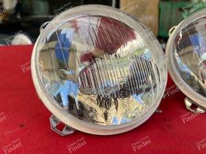 Scheinwerferpaar - RENAULT 4 CV - 450013- thumb-2