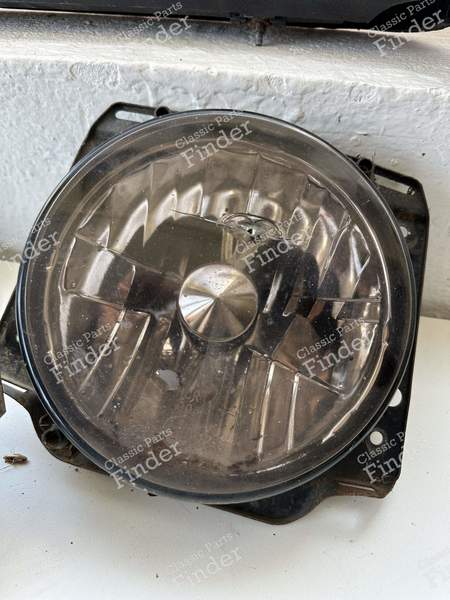 Optiques de phare 'Crystal' - VOLKSWAGEN (VW) Golf II / Jetta - 2