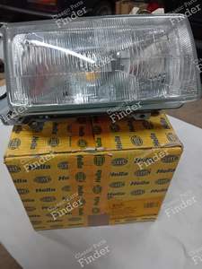New right headlight - AUDI 80 / 4000 / 5+5 (B2)