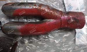 Lot von 2 doppelten Topfausläufern - FORD Mustang I (serie 1, 2 & 3) - thumb-4