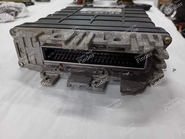 GTI 2E computer - VOLKSWAGEN (VW) Golf III / Vento / Jetta - 5WP4158 / 037906024AG- 2