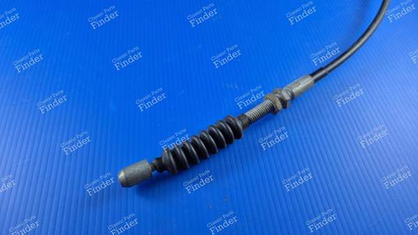 Câble d'accélérateur - Moteur OHV - FORD Capri - 6016901- 2