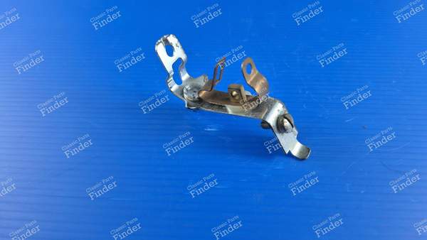 Halterung für die Kennzeichenleuchte - CITROËN 2CV - 1