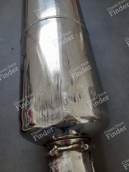 Silencieux Devil - Version 16s et Williams - RENAULT Clio - 2005.2592.E1 D23488- 6