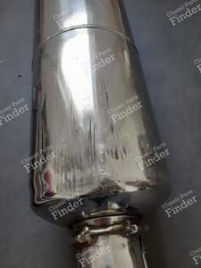 Silencieux Devil - Version 16s et Williams - RENAULT Clio - 2005.2592.E1 D23488- thumb-6