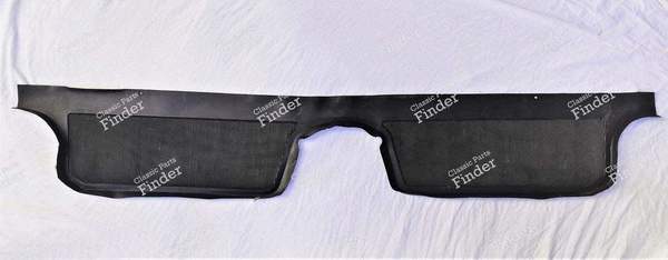 Rubber mat - PEUGEOT 504 Coupé / Cabriolet - 7510.22