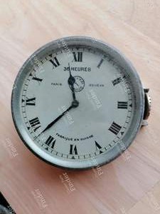 Borduhr - AMILCAR Type E