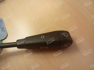 Windshield wiper switch - PEUGEOT 505 - 203 SA- thumb-2
