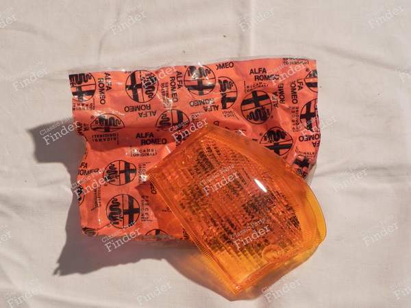 Blinklicht vorne rechts - ALFA ROMEO Giulietta - 16422717 / 11650 / 650080103- 1