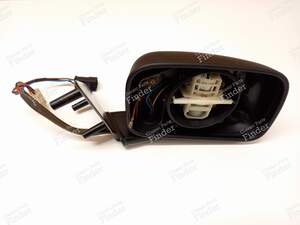 Power-adjustable and heated rearview mirror - VOLKSWAGEN (VW) Golf II / Jetta
